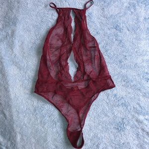 ✨Victoria’s Secret Teddy Body Suit